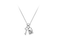 Collana Rosato Donna Sogni in Argento RSOD02 - RSOD02